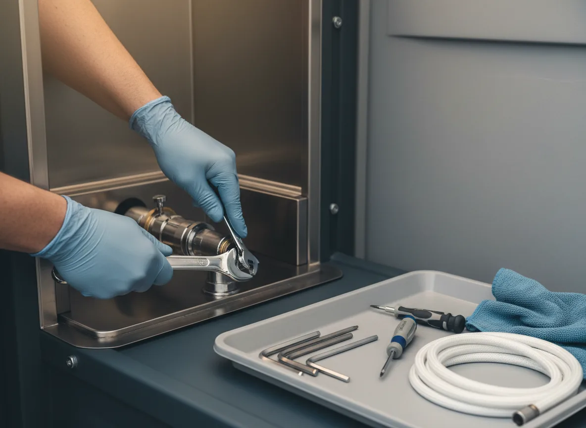 Why choose Portable Toilet Rental in Hueysville, KY